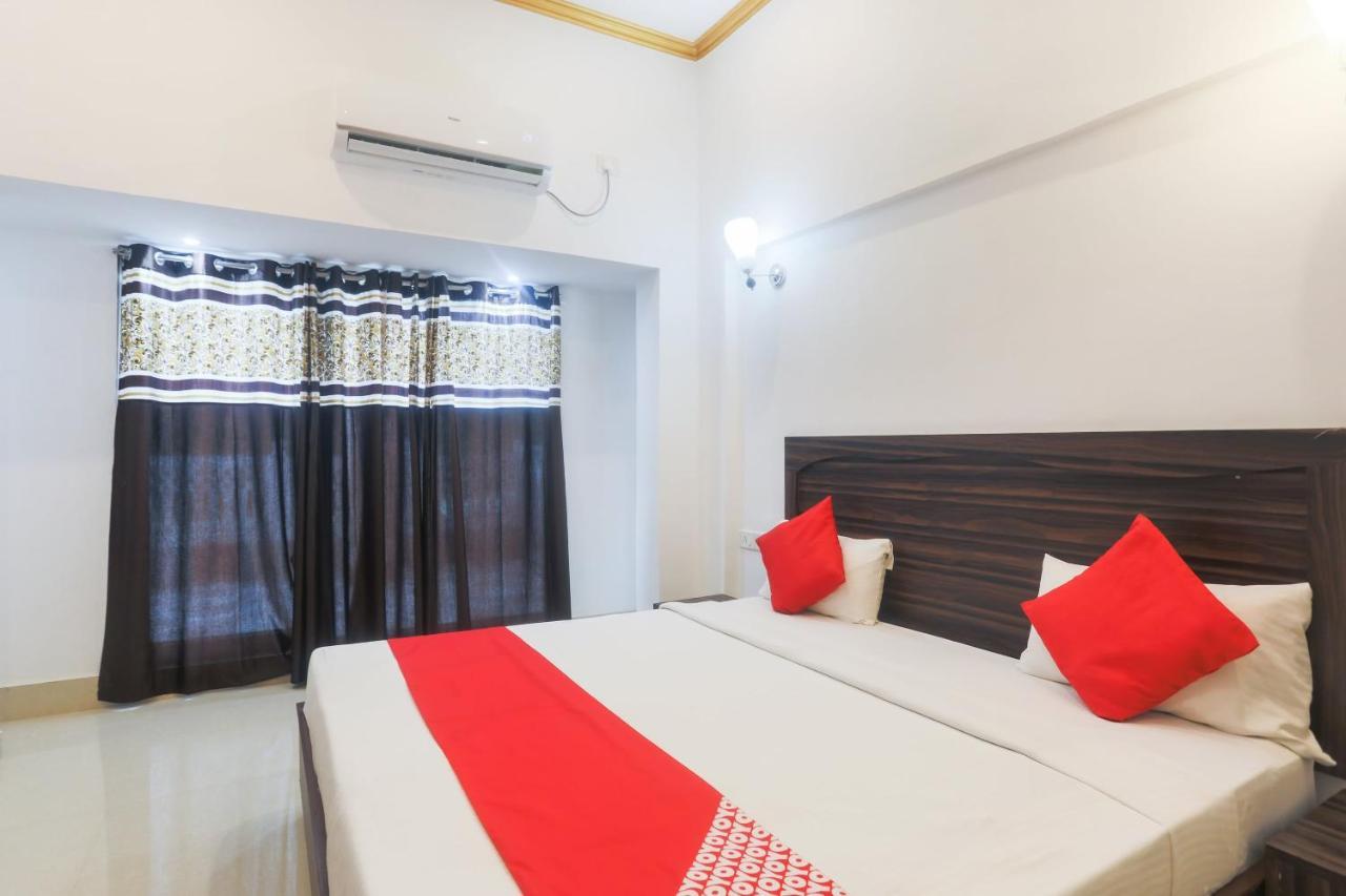 Oyo 45552 Central Hotel Khajuraho Exterior photo