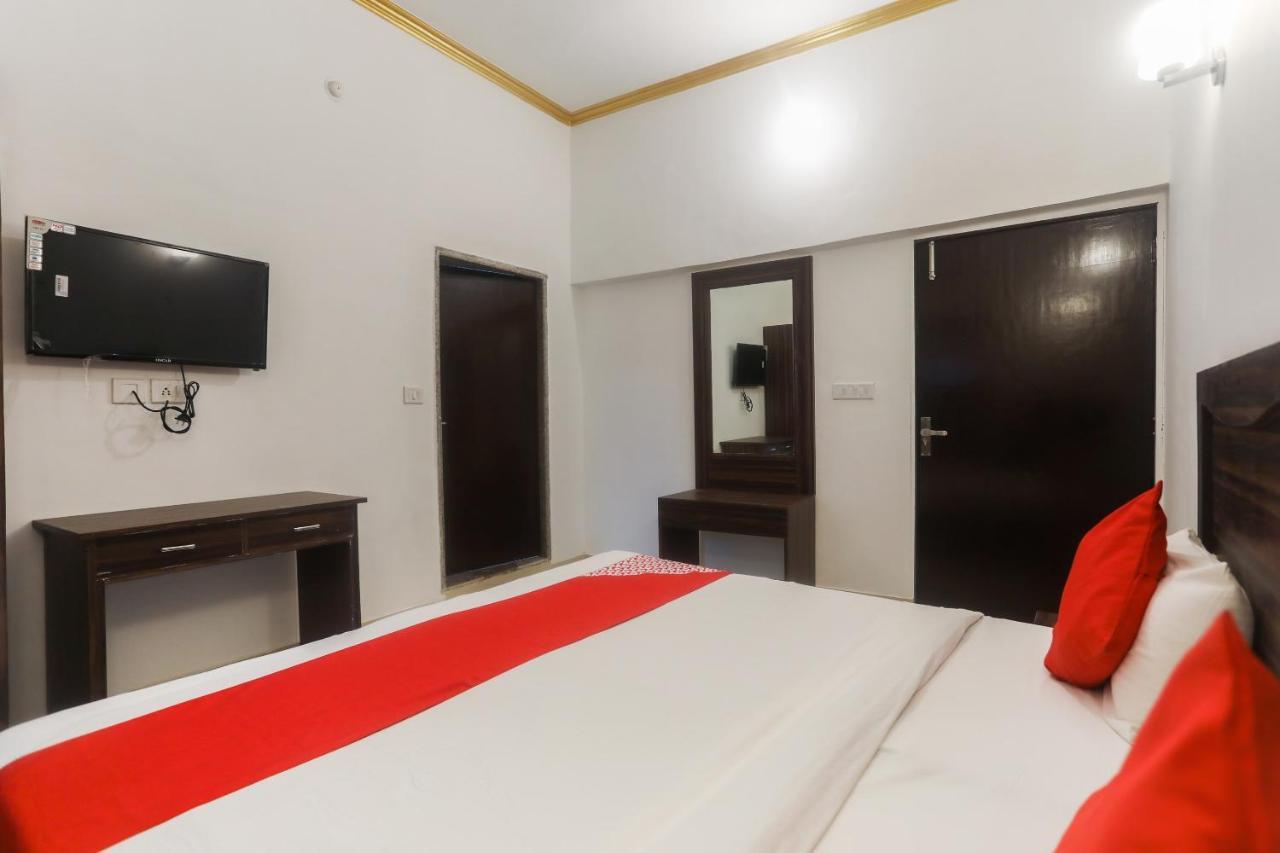 Oyo 45552 Central Hotel Khajuraho Exterior photo