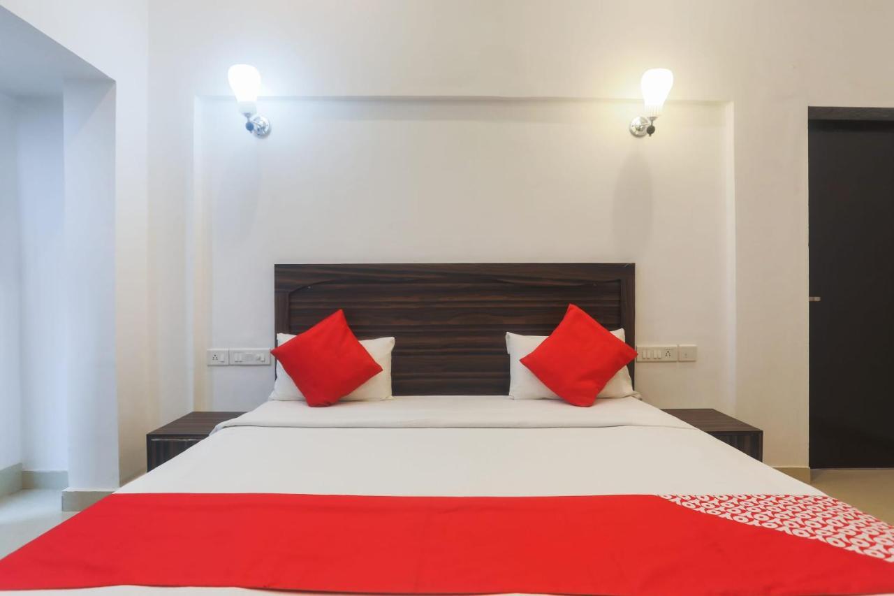Oyo 45552 Central Hotel Khajuraho Exterior photo