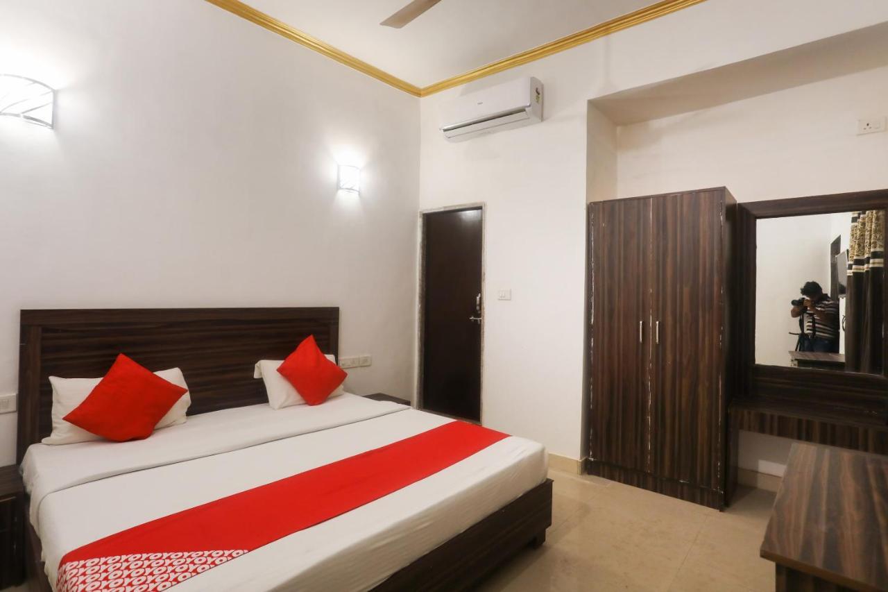 Oyo 45552 Central Hotel Khajuraho Exterior photo