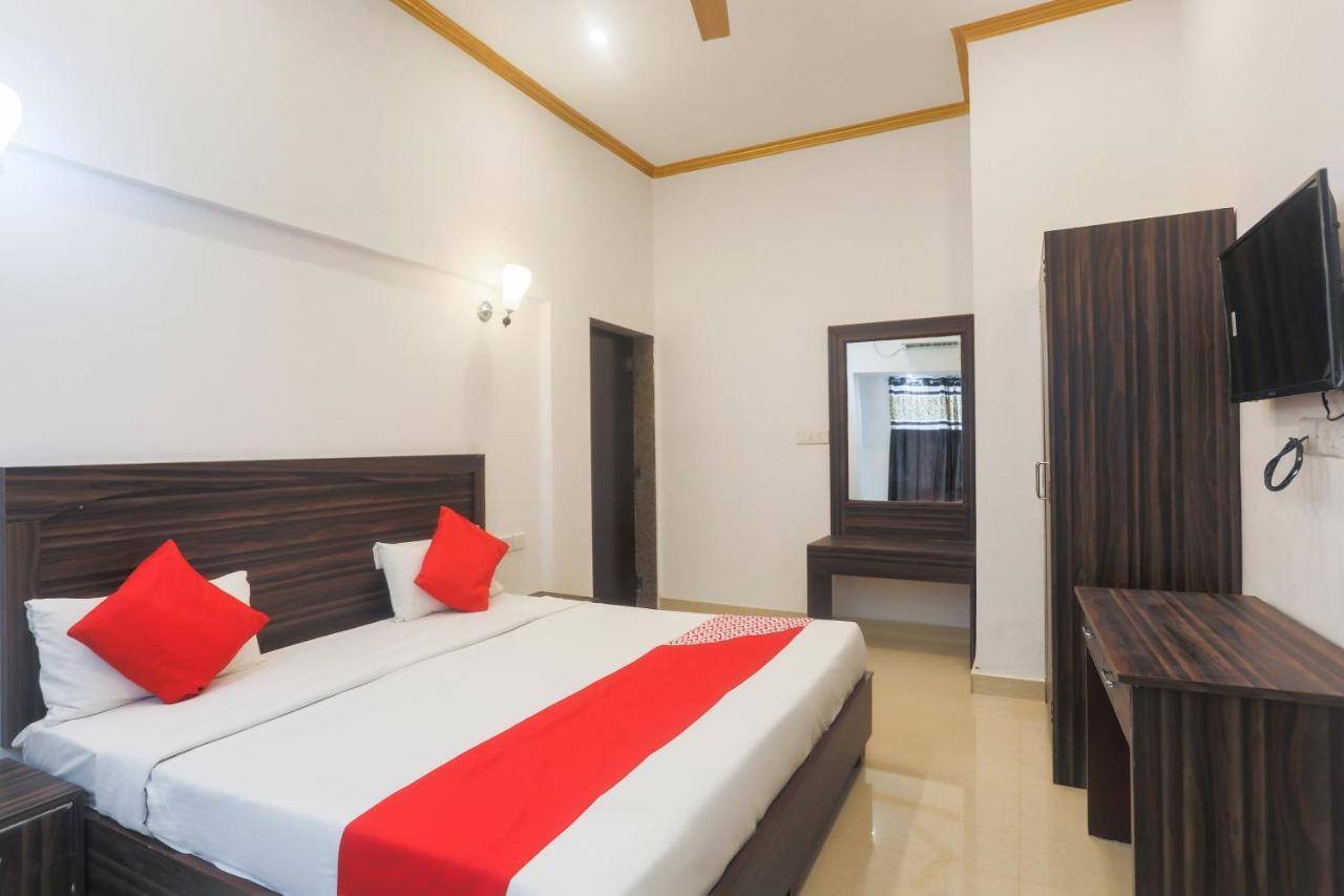 Oyo 45552 Central Hotel Khajuraho Exterior photo