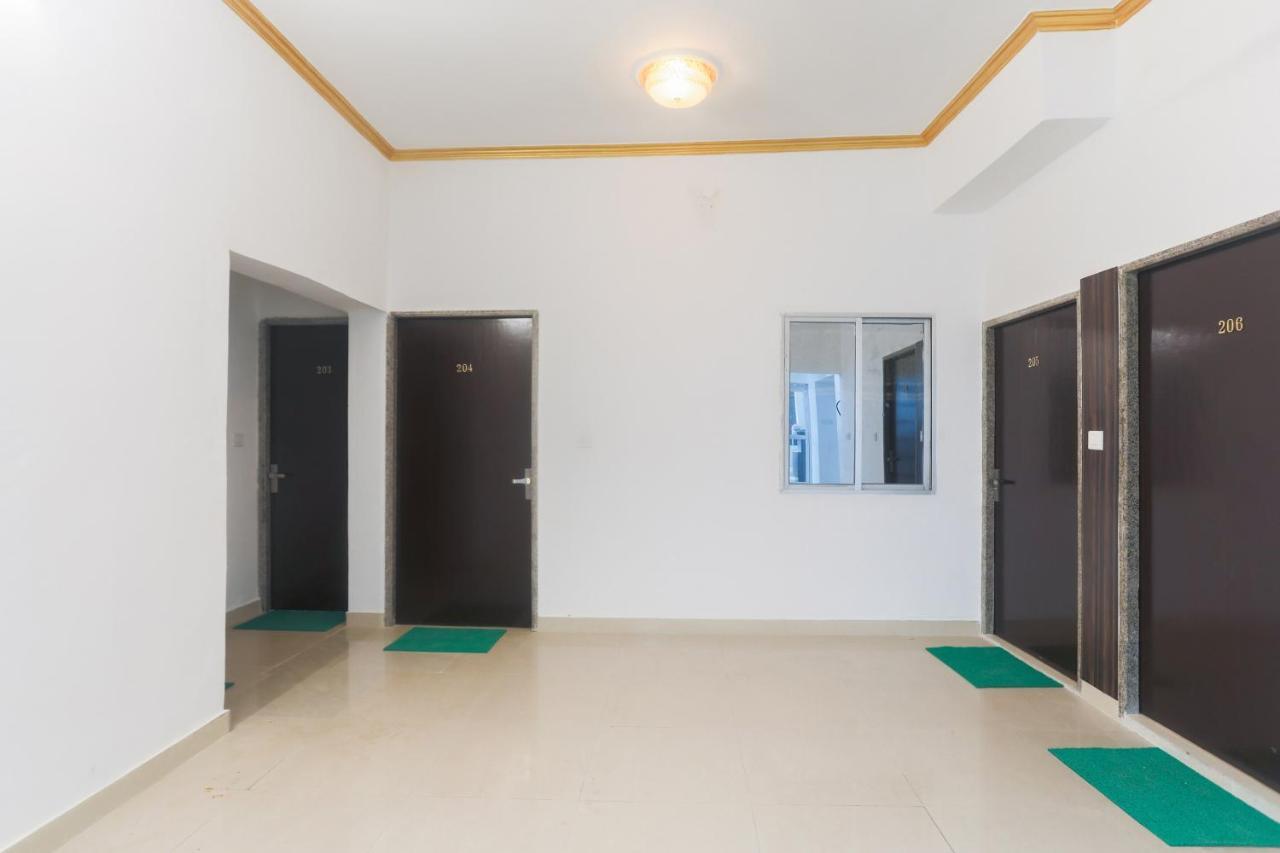 Oyo 45552 Central Hotel Khajuraho Exterior photo