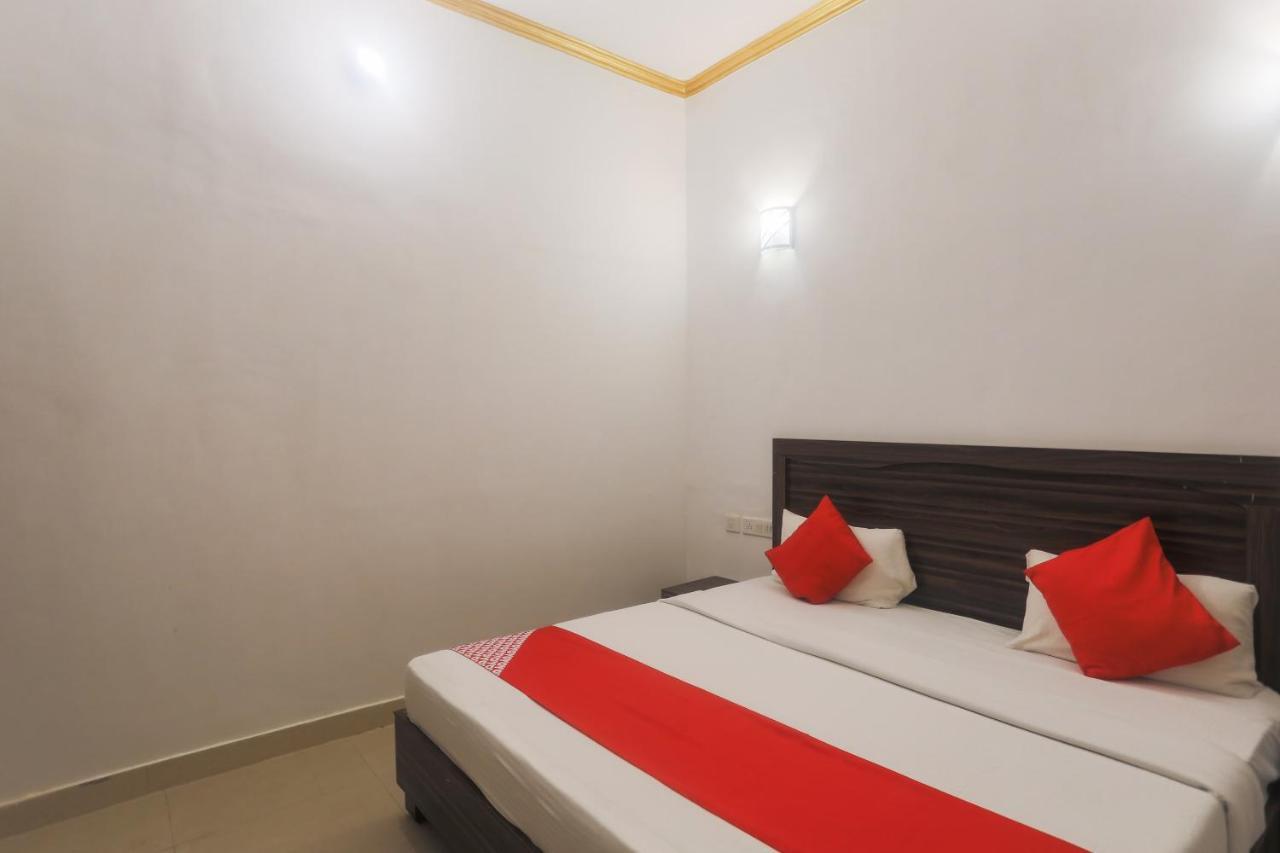 Oyo 45552 Central Hotel Khajuraho Exterior photo