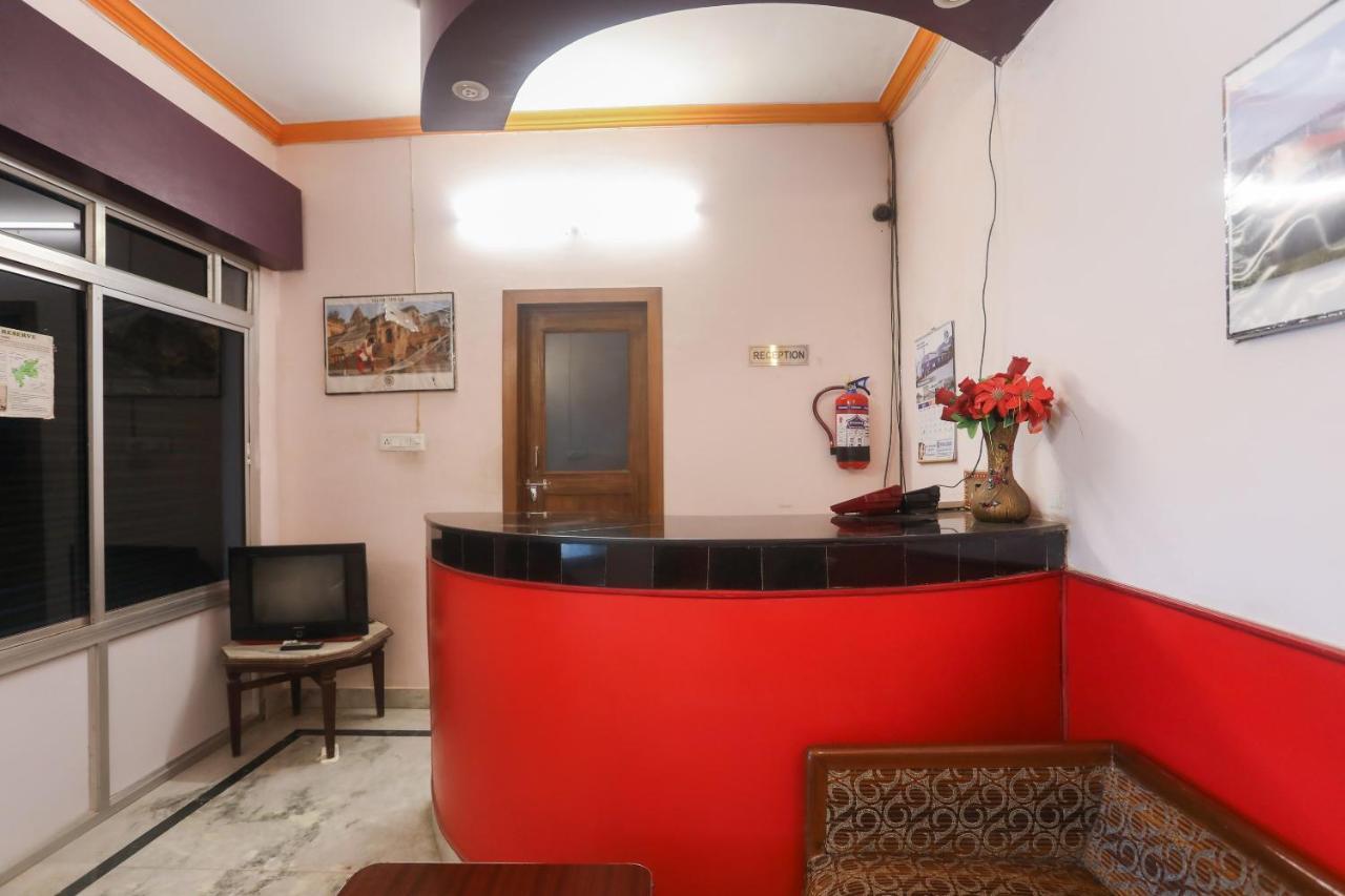 Oyo 45552 Central Hotel Khajuraho Exterior photo